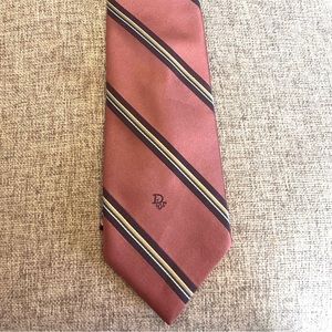 Christian Dior Tie Good Condition
